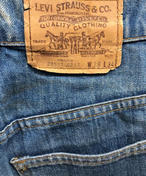 LEVI'S（リーバイス）LEVI'S (リーバイス) 80s517デニムパンツ インディゴ サイズ: 28×34の古着・服飾アイテム