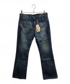 LEVI'S VINTAGE CLOTHINGリーバイス ビンテージ クロージング）の古着「ブーツカットデニムパンツ」｜インディゴ