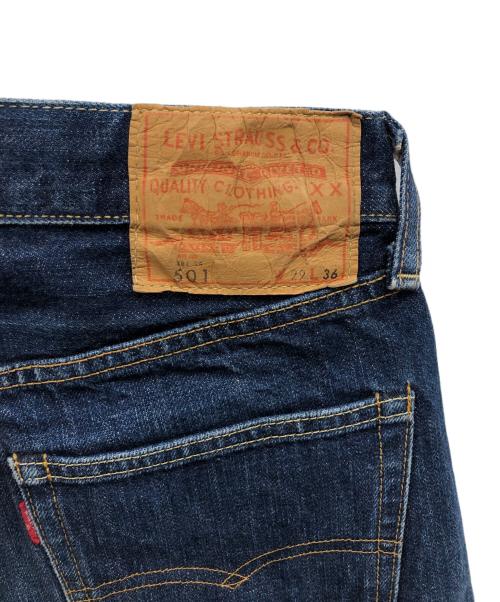 LEVI'S VINTAGE CLOTHING（リーバイス ビンテージ クロージング）LEVI'S VINTAGE CLOTHING (リーバイス ビンテージ クロージング) 復刻501XX デニムパンツ インディゴ サイズ: 29×36の古着・服飾アイテム