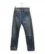 LEVI'S VINTAGE CLOTHINGリーバイス ビンテージ クロージング）の古着「復刻501XX デニムパンツ」｜インディゴ