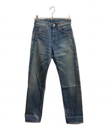 LEVI'S VINTAGE CLOTHING（リーバイス ビンテージ クロージング）の古着「復刻501XX デニムパンツ」｜インディゴ