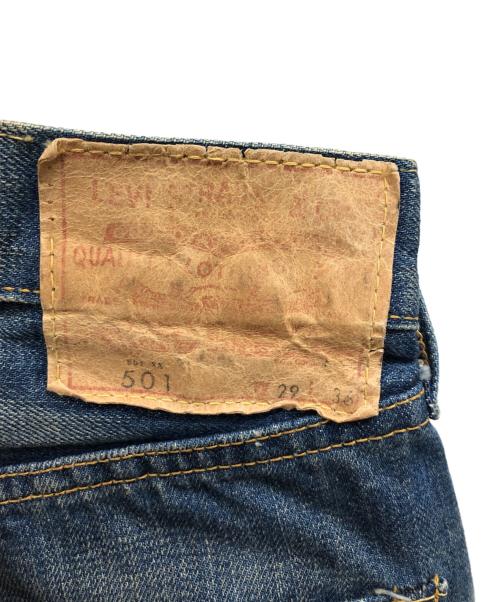 LEVI'S VINTAGE CLOTHING（リーバイス ビンテージ クロージング）LEVI'S VINTAGE CLOTHING (リーバイス ビンテージ クロージング) 復刻501XX デニムパンツ インディゴ サイズ: W29の古着・服飾アイテム