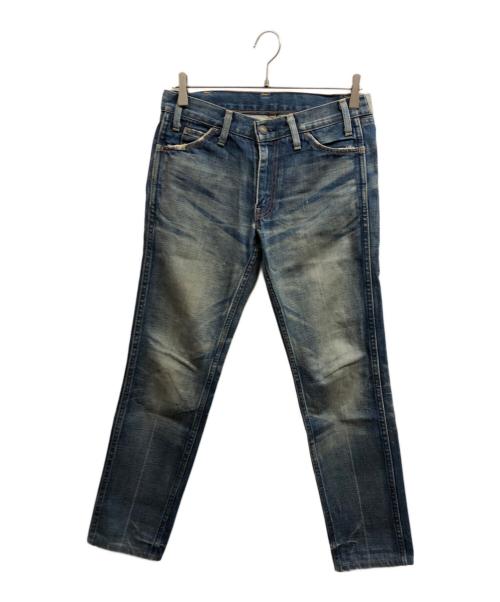 LEVI'S VINTAGE CLOTHING（リーバイス ビンテージ クロージング）LEVI'S VINTAGE CLOTHING (リーバイス ビンテージ クロージング) 606 スーパースリム 68年モデル デニム パンツ インディゴ サイズ:W30の古着・服飾アイテム