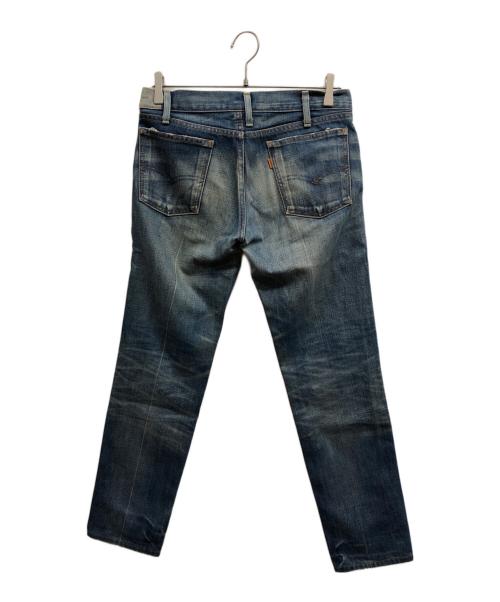 LEVI'S VINTAGE CLOTHING（リーバイス ビンテージ クロージング）LEVI'S VINTAGE CLOTHING (リーバイス ビンテージ クロージング) 606 スーパースリム 68年モデル デニム パンツ インディゴ サイズ:W30の古着・服飾アイテム