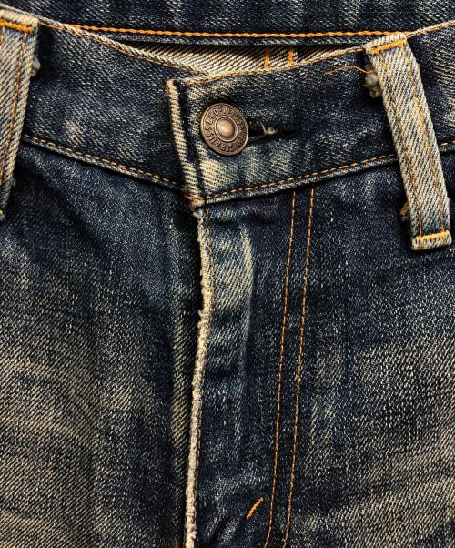 LEVI'S VINTAGE CLOTHING（リーバイス ビンテージ クロージング）LEVI'S VINTAGE CLOTHING (リーバイス ビンテージ クロージング) 606 スーパースリム 68年モデル デニム パンツ インディゴ サイズ:W30の古着・服飾アイテム