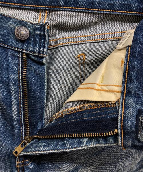 LEVI'S VINTAGE CLOTHING（リーバイス ビンテージ クロージング）LEVI'S VINTAGE CLOTHING (リーバイス ビンテージ クロージング) 606 スーパースリム 68年モデル デニム パンツ インディゴ サイズ:W30の古着・服飾アイテム