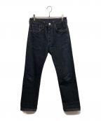 LEVI'S VINTAGE CLOTHINGリーバイス ビンテージ クロージング）の古着「復刻1947年モデルデニムパンツ」｜インディゴ