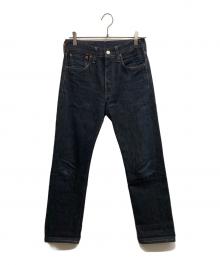 LEVI'S VINTAGE CLOTHING（リーバイス ビンテージ クロージング）の古着「復刻1947年モデルデニムパンツ」｜インディゴ