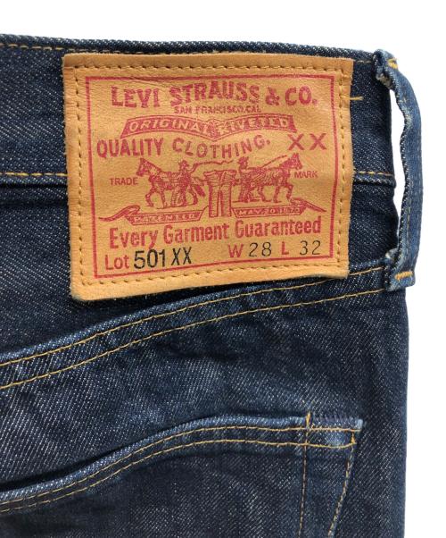 LEVI'S VINTAGE CLOTHING（リーバイス ビンテージ クロージング）LEVI'S VINTAGE CLOTHING (リーバイス ビンテージ クロージング) 復刻1947年モデルデニムパンツ インディゴ サイズ:28×32の古着・服飾アイテム