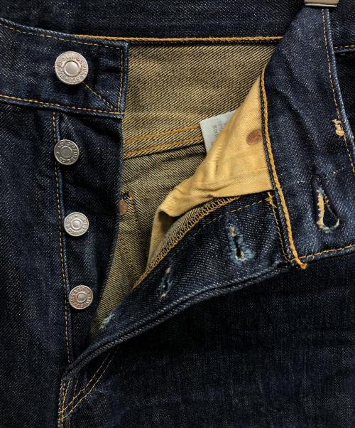 LEVI'S VINTAGE CLOTHING（リーバイス ビンテージ クロージング）LEVI'S VINTAGE CLOTHING (リーバイス ビンテージ クロージング) 復刻1947年モデルデニムパンツ インディゴ サイズ:28×32の古着・服飾アイテム