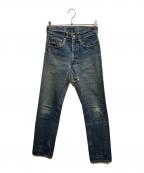 LEVI'Sリーバイス）の古着「80s505デニムパンツ」｜インディゴ