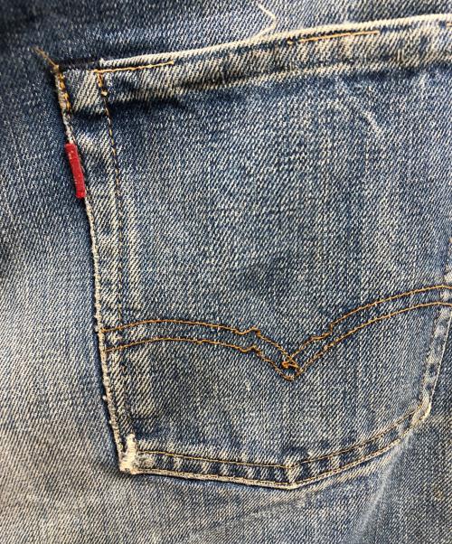 LEVI'S（リーバイス）LEVI'S (リーバイス) 80s505デニムパンツ インディゴ サイズ:Ｗ27の古着・服飾アイテム