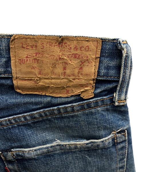 LEVI'S（リーバイス）LEVI'S (リーバイス) 80s505デニムパンツ インディゴ サイズ:Ｗ27の古着・服飾アイテム