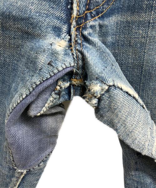 LEVI'S（リーバイス）LEVI'S (リーバイス) 80s505デニムパンツ インディゴ サイズ:Ｗ27の古着・服飾アイテム
