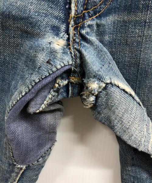 LEVI'S（リーバイス）LEVI'S (リーバイス) 80s505デニムパンツ インディゴ サイズ:Ｗ27の古着・服飾アイテム