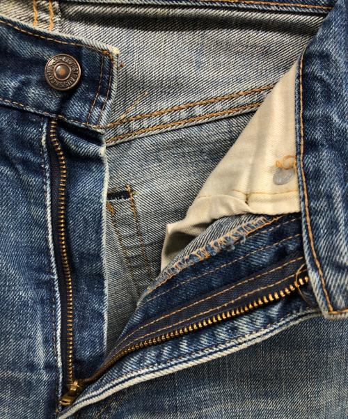 LEVI'S（リーバイス）LEVI'S (リーバイス) 80s505デニムパンツ インディゴ サイズ:Ｗ27の古着・服飾アイテム