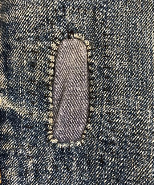 LEVI'S（リーバイス）LEVI'S (リーバイス) 80s505デニムパンツ インディゴ サイズ:Ｗ27の古着・服飾アイテム