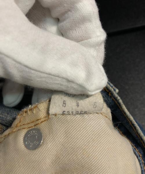 LEVI'S（リーバイス）LEVI'S (リーバイス) 80s505デニムパンツ インディゴ サイズ:Ｗ27の古着・服飾アイテム
