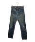 LEVI'S（リーバイス）の古着「80s505デニムパンツ」｜インディゴ