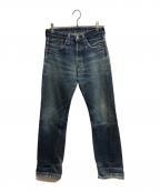 LEVI'S VINTAGE CLOTHINGリーバイス ビンテージ クロージング）の古着「復刻501XXデニムパンツ」｜インディゴ