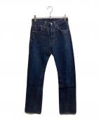 LEVI'S VINTAGE CLOTHINGリーバイス ビンテージ クロージング）の古着「復刻501XXデニムパンツ」｜インディゴ