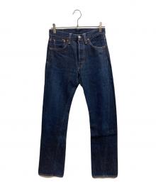 LEVI'S VINTAGE CLOTHING（リーバイス ビンテージ クロージング）の古着「復刻501XXデニムパンツ」｜インディゴ