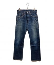 LEVI'S VINTAGE CLOTHING（リーバイス ビンテージ クロージング）の古着「復刻501デニムパンツ」｜インディゴ