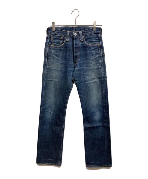 LEVI'S VINTAGE CLOTHING（リーバイス ビンテージ クロージング）LEVI'S VINTAGE CLOTHING (リーバイス ビンテージ クロージング) 復刻501デニムパンツ インディゴ サイズ: W30×36の古着・服飾アイテム