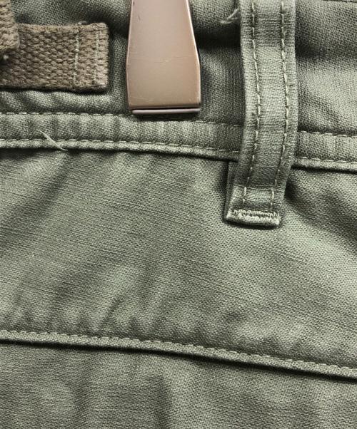 SUPREME（シュプリーム）Supreme (シュプリーム) カーゴショーツ グリーン サイズ:32の古着・服飾アイテム