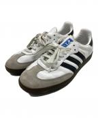 adidasアディダス）の古着「ローカットスニーカー」｜ホワイト