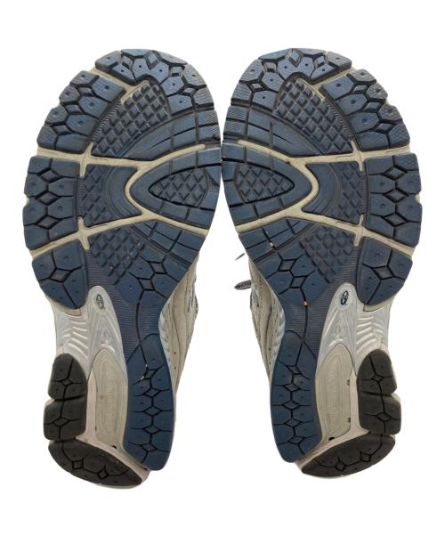 NEW BALANCE（ニューバランス）NEW BALANCE (ニューバランス) ローカットスニーカー グレー サイズ:US9の古着・服飾アイテム
