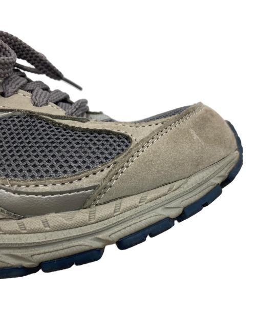 NEW BALANCE（ニューバランス）NEW BALANCE (ニューバランス) ローカットスニーカー グレー サイズ:US9の古着・服飾アイテム