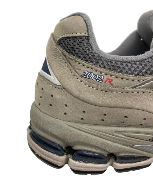 NEW BALANCE（ニューバランス）NEW BALANCE (ニューバランス) ローカットスニーカー グレー サイズ:US9の古着・服飾アイテム