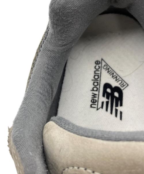 NEW BALANCE（ニューバランス）NEW BALANCE (ニューバランス) ローカットスニーカー グレー サイズ:US9の古着・服飾アイテム