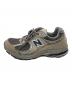 NEW BALANCE (ニューバランス) ローカットスニーカー グレー サイズ:US9：8000円