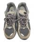中古・古着 NEW BALANCE (ニューバランス) ローカットスニーカー グレー サイズ:US9：8000円