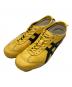 Onitsuka Tiger（オニツカタイガー）の古着「ローカットスニーカー」｜イエロー