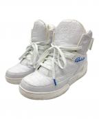 EWING ATHLETICS×ATMOSユーイングアスレチックス×アトモス）の古着「Ewing 33 Hi × atmos White」｜ホワイト