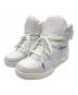 EWING ATHLETICS（ユーイングアスレチックス）の古着「Ewing 33 Hi × atmos White」｜ホワイト