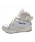 EWING ATHLETICS (ユーイングアスレチックス) atmos (アトモス) Ewing 33 Hi × atmos White ホワイト サイズ:US8.5：5000円