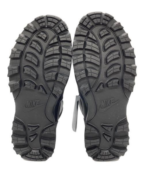 NIKE（ナイキ）NIKE (ナイキ) MANOA LEATHER ブラック サイズ:US8 未使用品の古着・服飾アイテム