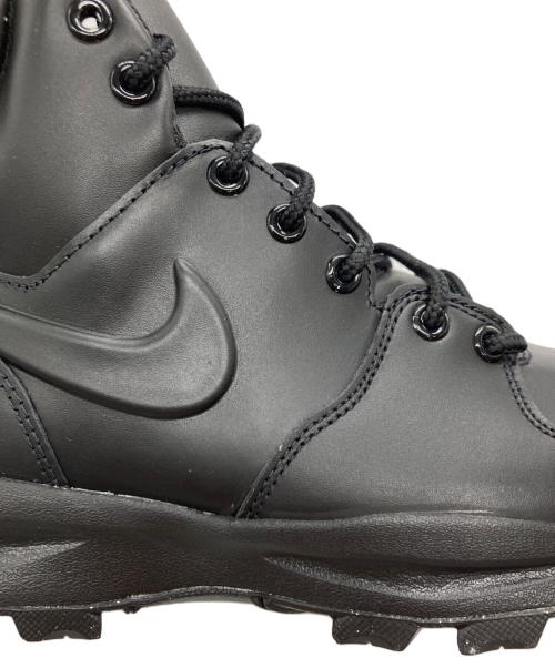 NIKE（ナイキ）NIKE (ナイキ) MANOA LEATHER ブラック サイズ:US8 未使用品の古着・服飾アイテム