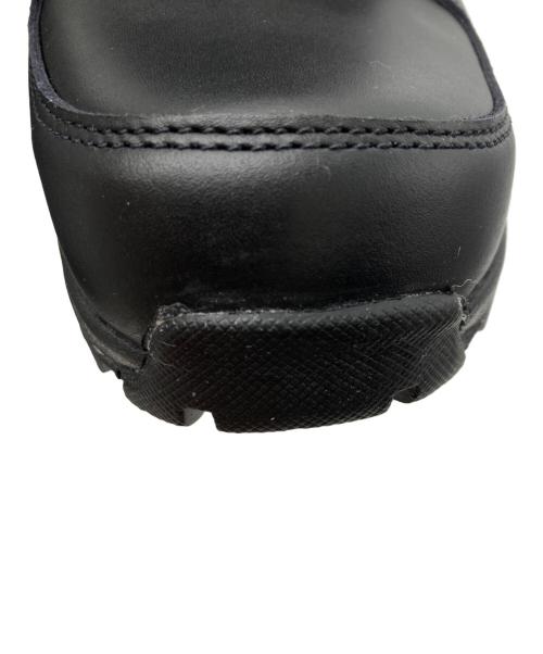 NIKE（ナイキ）NIKE (ナイキ) MANOA LEATHER ブラック サイズ:US8 未使用品の古着・服飾アイテム