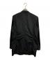 DIESEL (ディーゼル) ナイロンミドル丈ジャケット ブラック サイズ:M：7000円