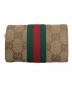 GUCCI (グッチ) 6連キーケース/GUCCI ベージュ：12000円