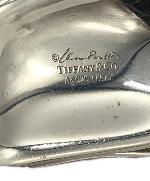 TIFFANY & Co.（ティファニー）TIFFANY & Co. (ティファニー) ビーン マネークリップ シルバーの古着・服飾アイテム