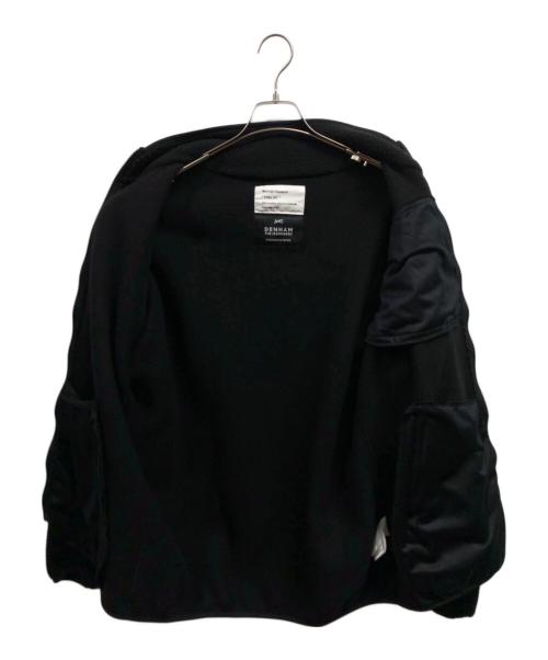 Denham（デンハム）Denham (デンハム) MOUNTAIN RESEARC フリースジャケット ブラック サイズ:不明の古着・服飾アイテム