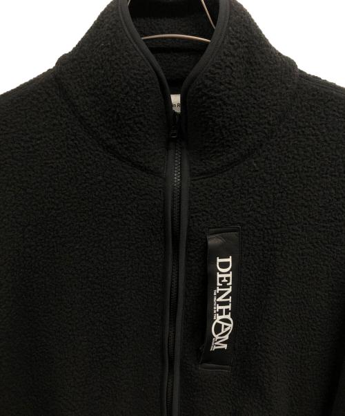 Denham（デンハム）Denham (デンハム) MOUNTAIN RESEARC フリースジャケット ブラック サイズ:不明の古着・服飾アイテム