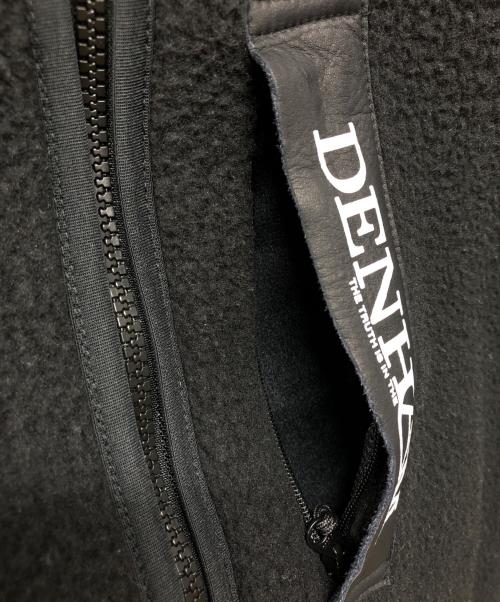 Denham（デンハム）Denham (デンハム) MOUNTAIN RESEARC フリースジャケット ブラック サイズ:不明の古着・服飾アイテム