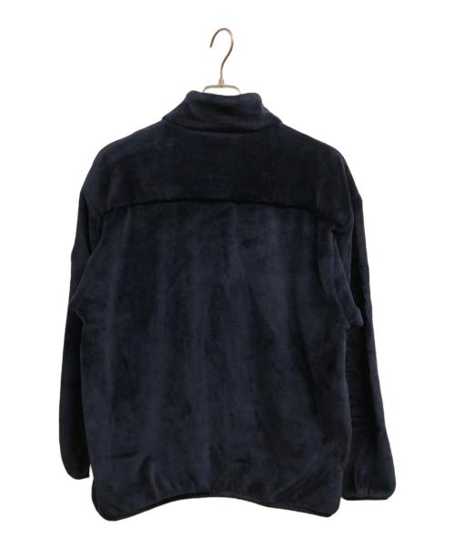 nanamica（ナナミカ）nanamica (ナナミカ) ボアジャケット ネイビー サイズ:XSの古着・服飾アイテム